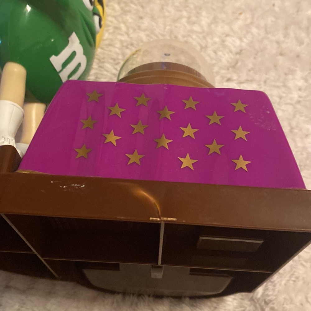 M&M's CANDY DISPENSER-Fortune Teller - Picture 3 of 3